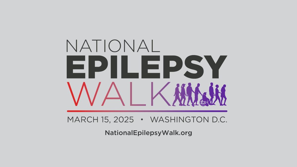 National Epilepsy Walk 