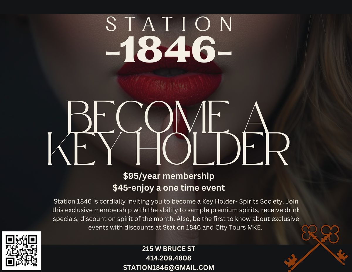 Key Holders Club-Station 1846