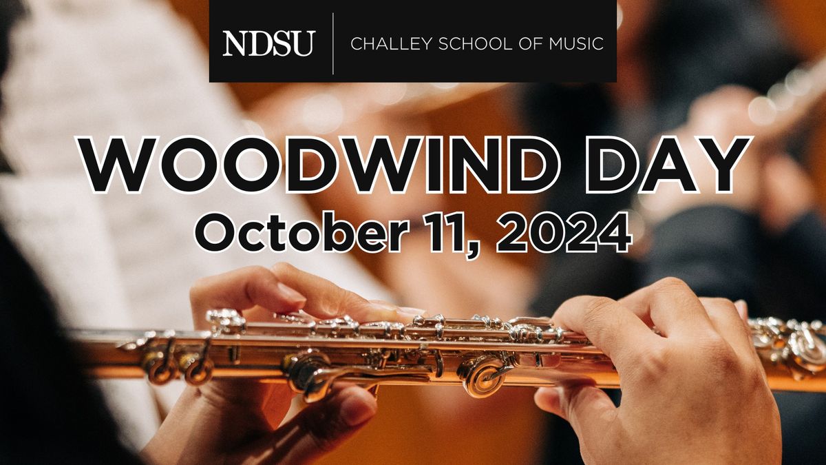 NDSU Woodwind Day 2024