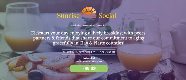 Sunrise Social