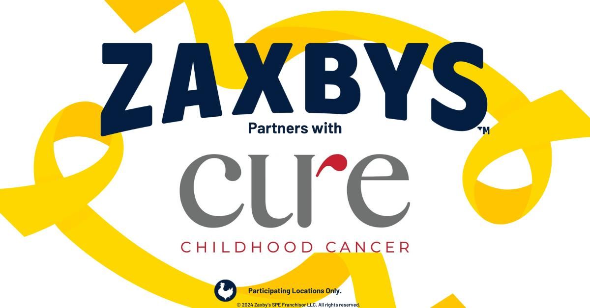 National Cancer Awareness Day at Zaxbys