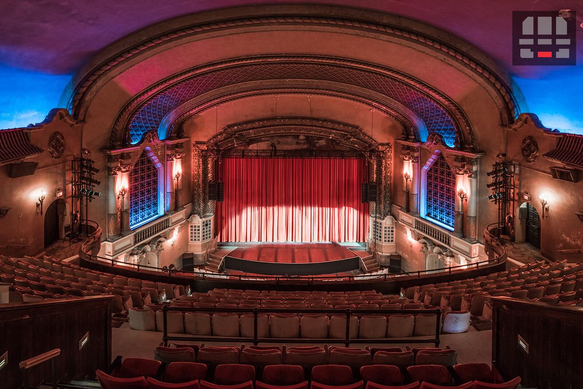 John Crist at Orpheum Theatre - Wichita