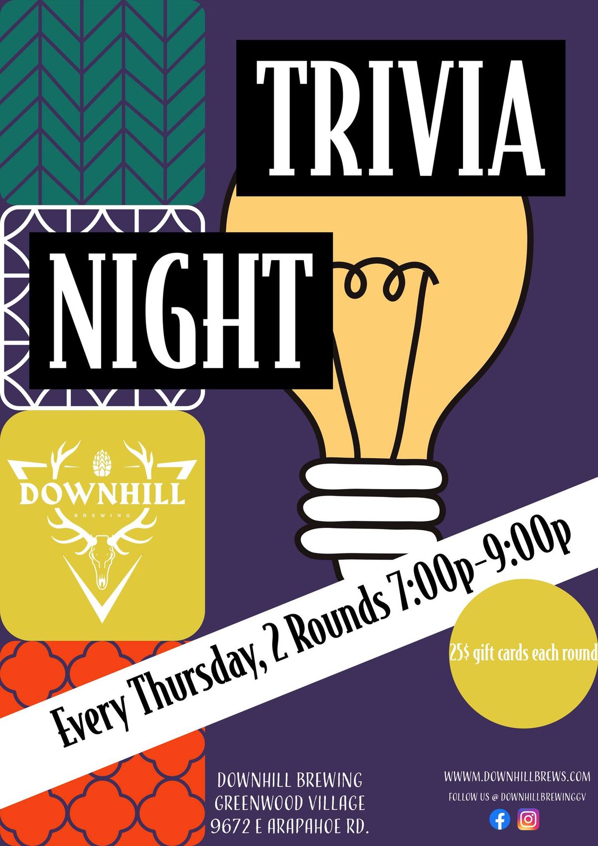 Trivia Night!