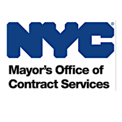 NYC Mayor's Office of Contract Services