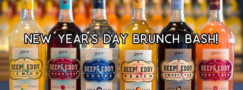 \ud83c\udf89\ud83e\udd42 New Year\u2019s Day Brunch Bash! \ud83c\udf73\ud83c\udf79