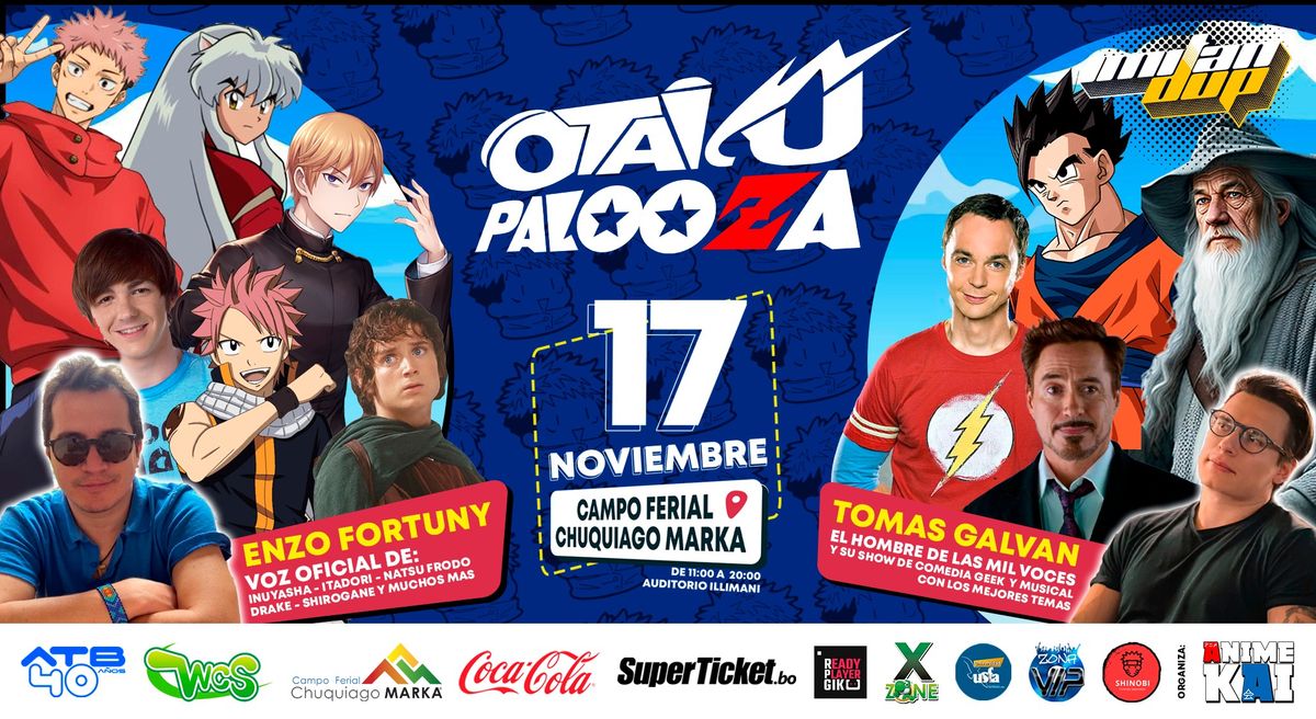 Otaku Palooza