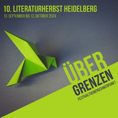 Literaturherbst Heidelberg