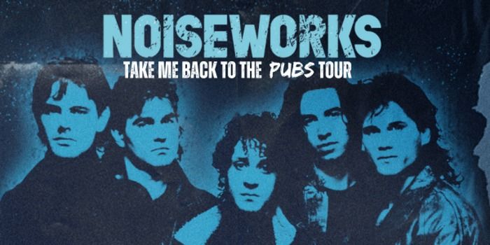 THORNBURY AT THE CROXTON BANDROOM | NOISEWORKS - TAKE ME BACK TO THE PUBS TOUR 2025