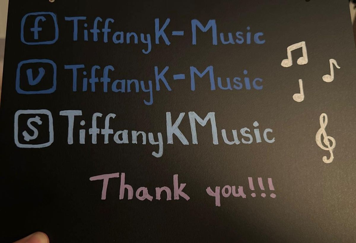 TiffanyK-Music @ Gilligan\u2019s