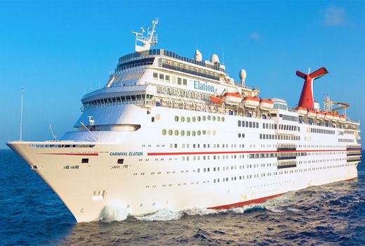 4 Nights | Bahamas | Carnival Cruise Lines: Carnival Elation | May 23, 2024