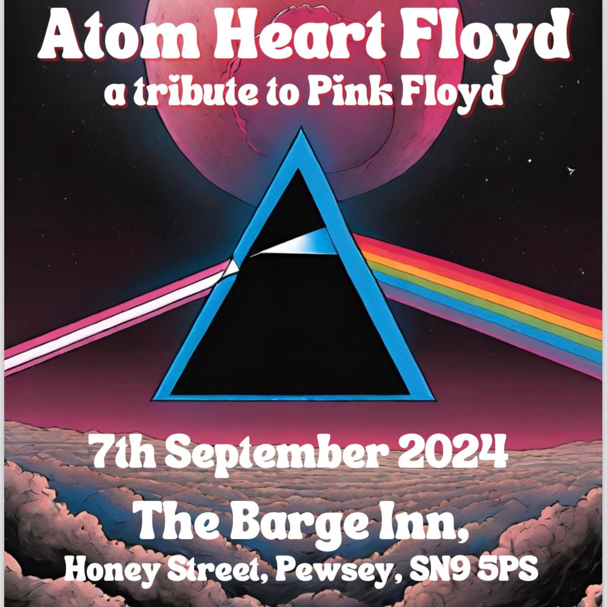 The Barge Inn presents \u2018Atom Heart Floyd\u2019 