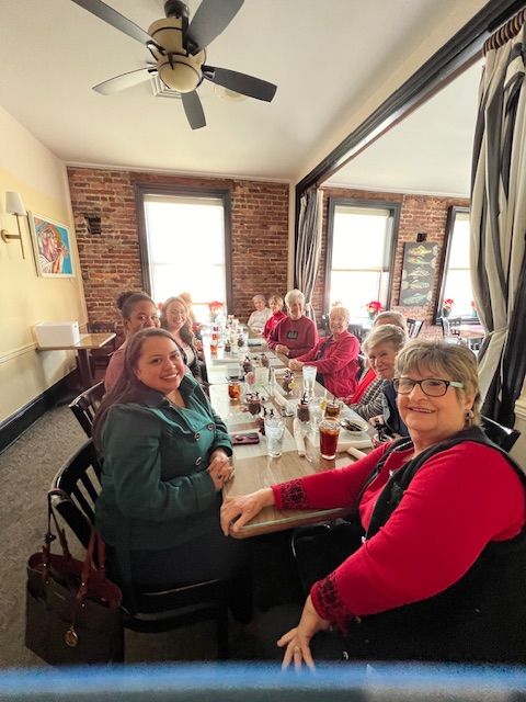 Bridgeton Women's Fellowship Christmas Luncheon