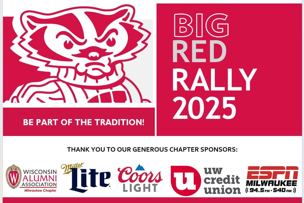 Big Red Rally: Feb. 6th