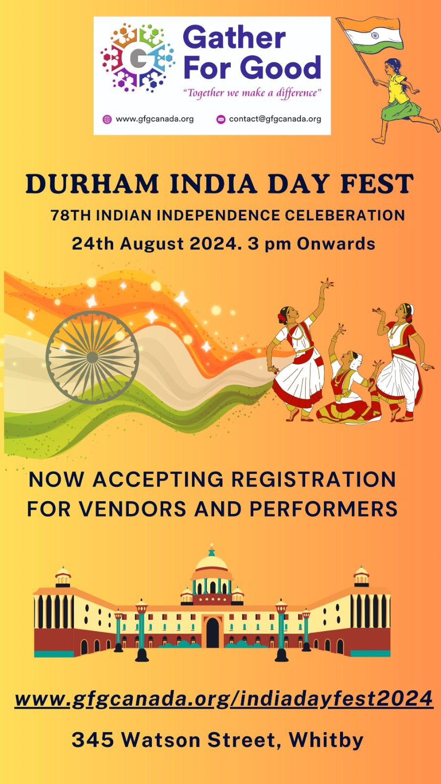 Durham India Day