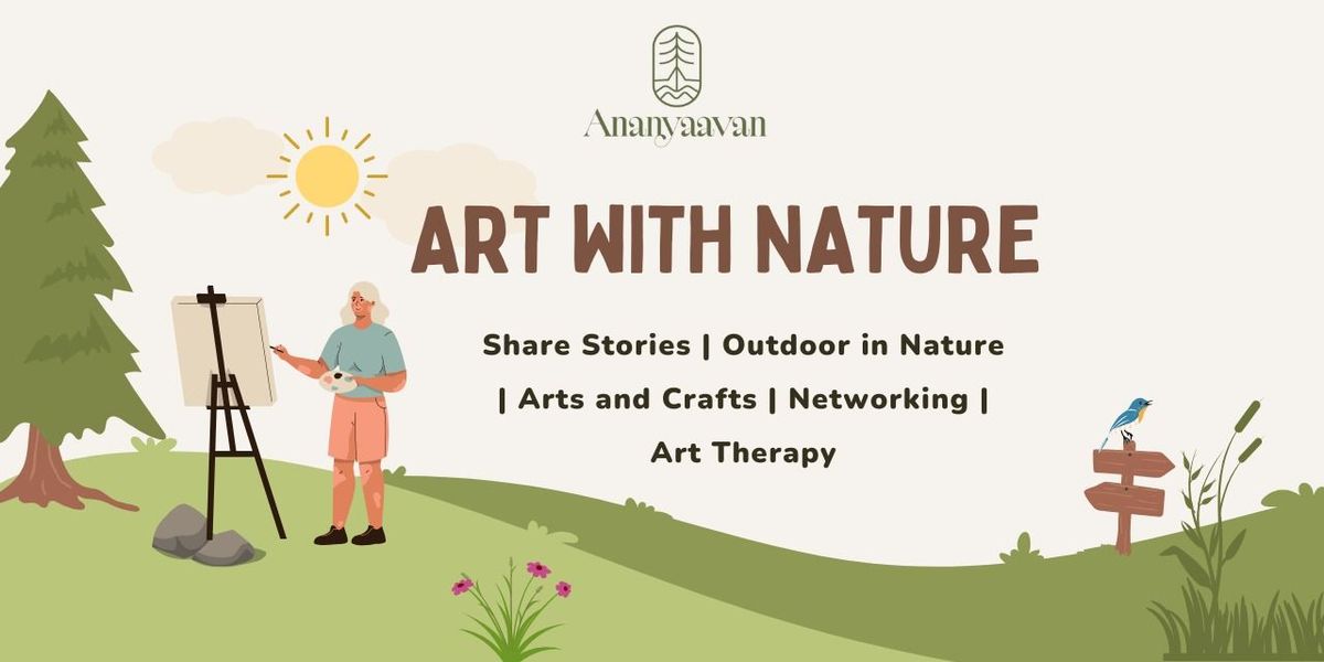 Colour Walk & Art with Nature