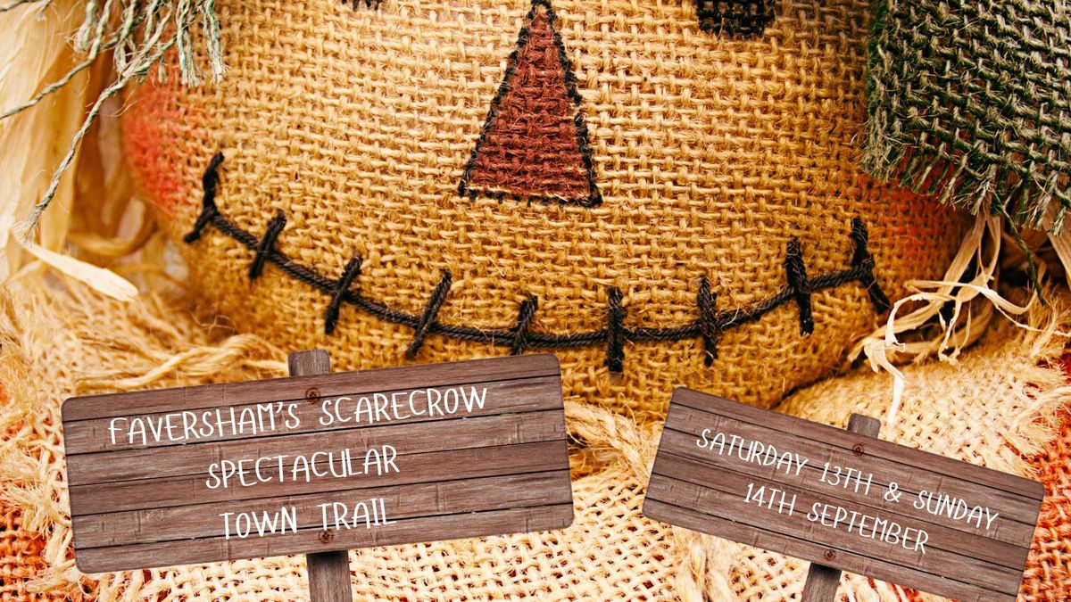 Faversham Scarecrow Spectacular Town Trail