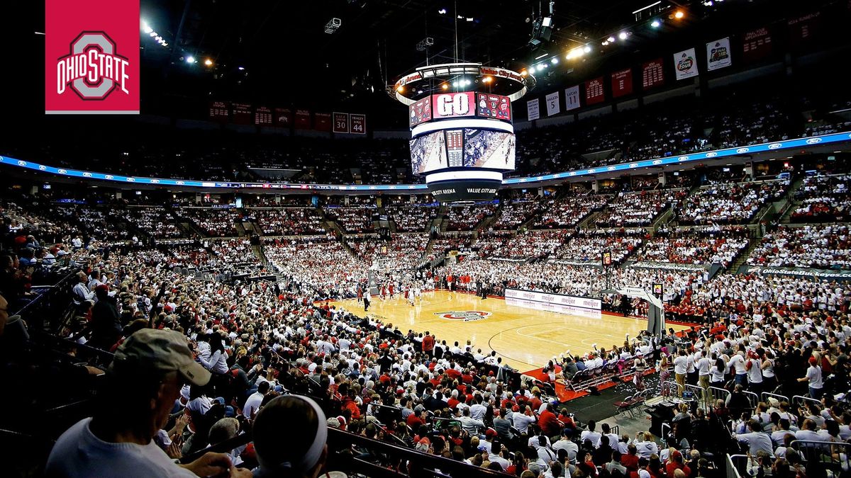 Ohio State Buckeyes Men's Basketball vs. Nebraska Cornhuskers Mens Basketball