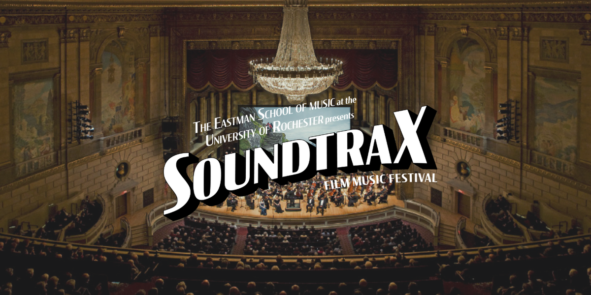 Film Scores Live \u2013 The Film Music of Terence Blanchard at Eastman Theatre