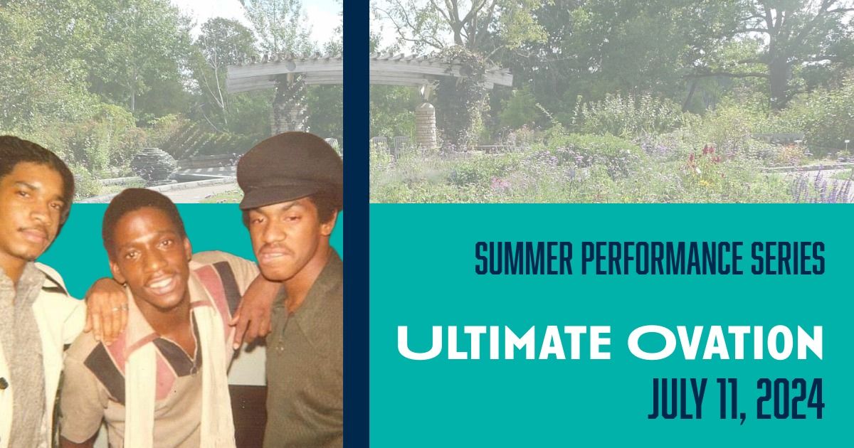 Summer Performance Series: Ultimate Ovation