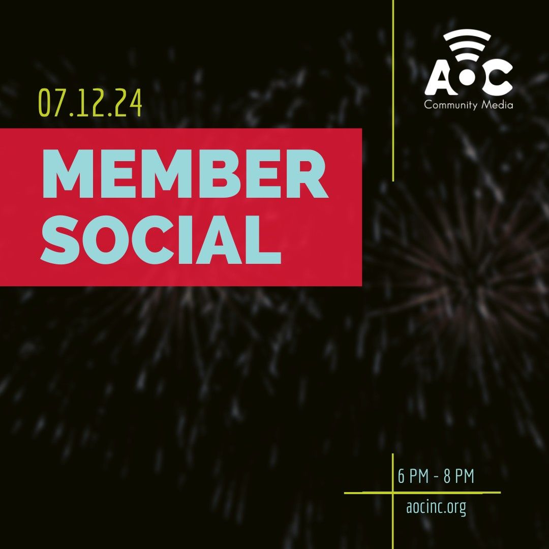 Member Social