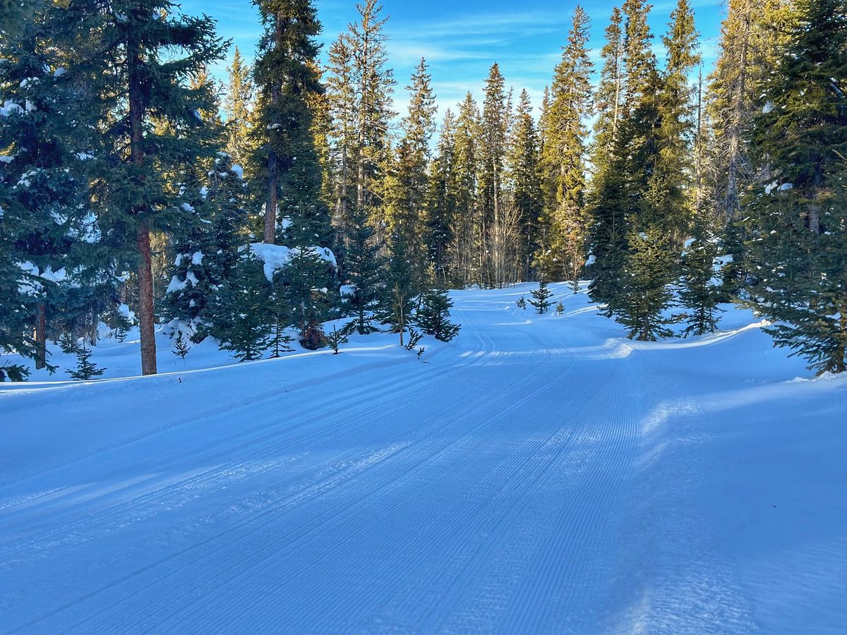 Winter Stoke and Ski Waxing Party