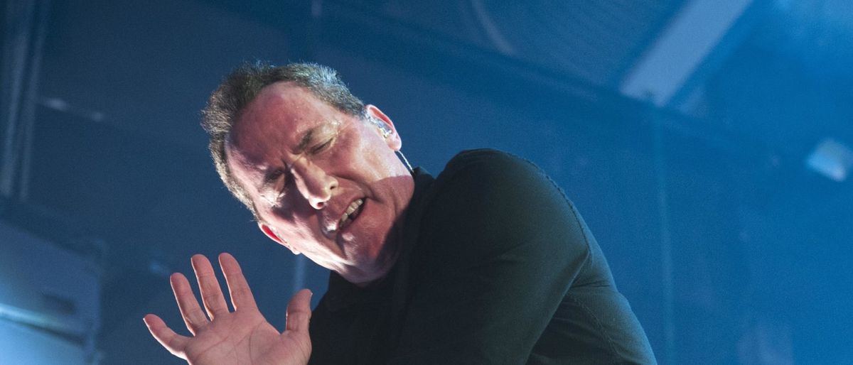 OMD - Orchestral Manoeuvres in the Dark at Buckhead Theatre