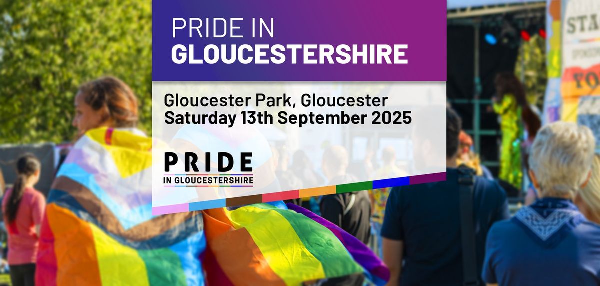 Pride in Gloucestershire