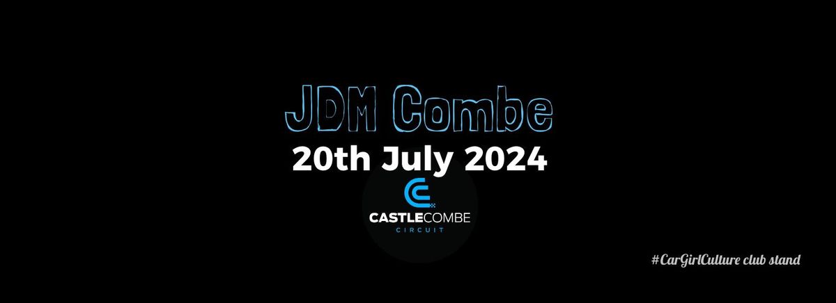 JDM Combe 2024