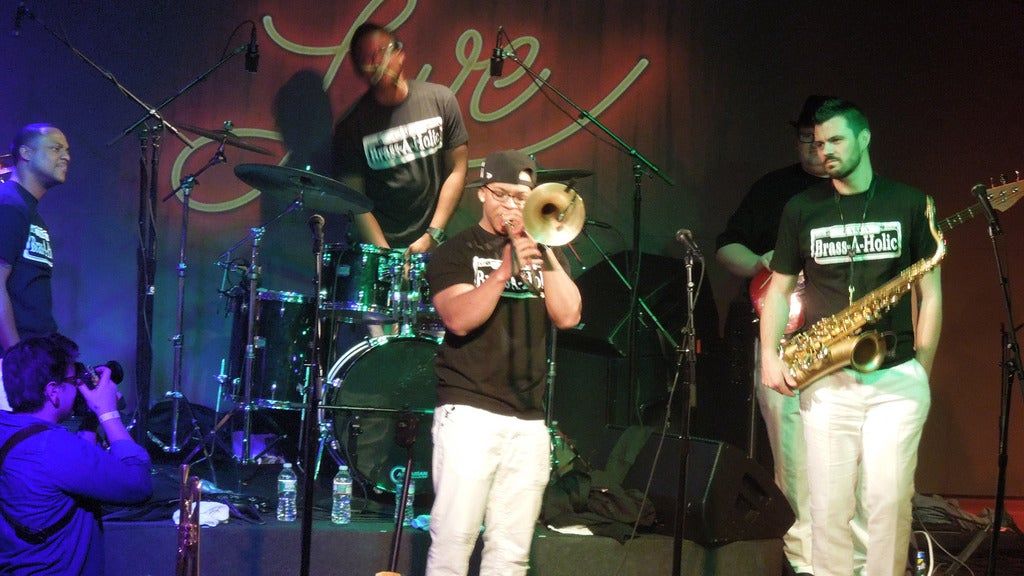 Brass-a-Holics