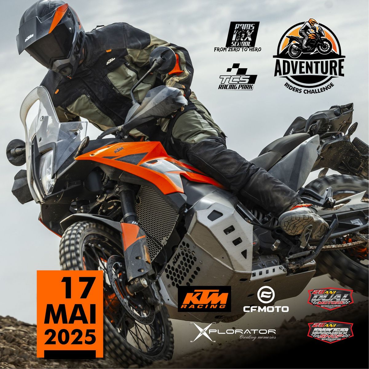 Adventure Riders Challenge 2025