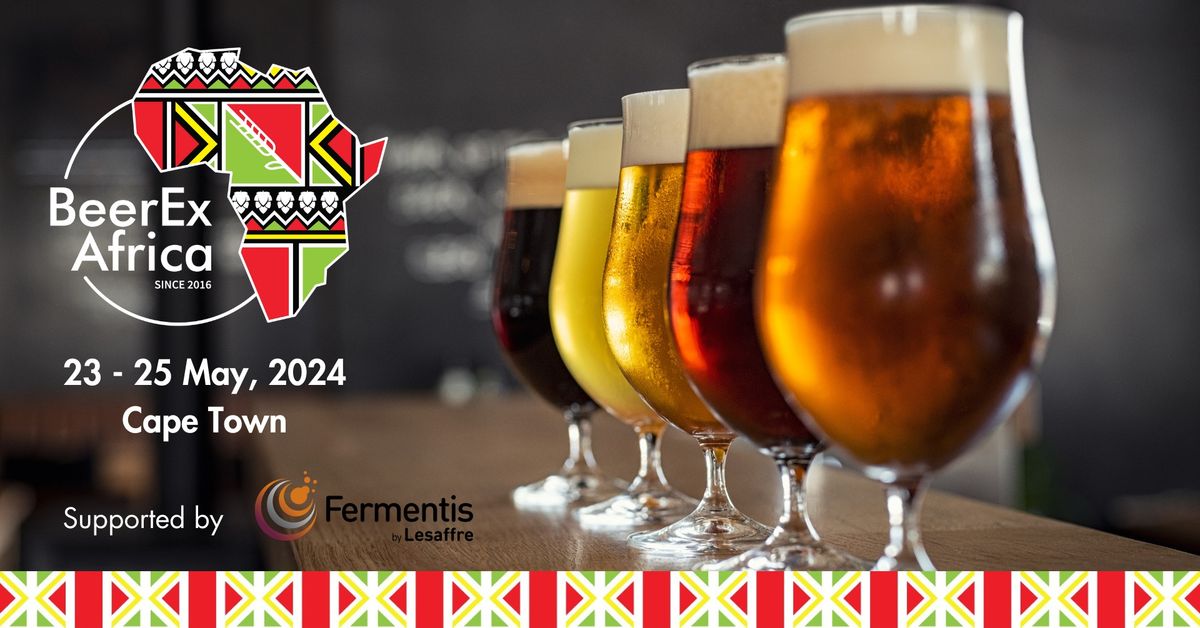 BeerEx Africa 2024