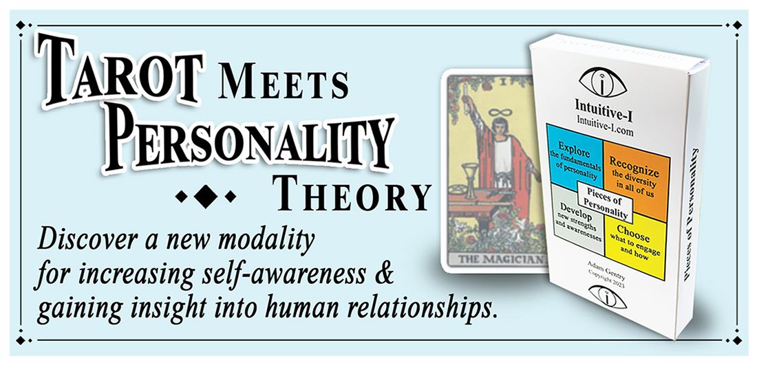 Workshop: Tarot Meets Personality Theory