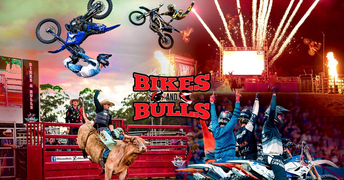 Bikes and Bulls Brisbane 2025