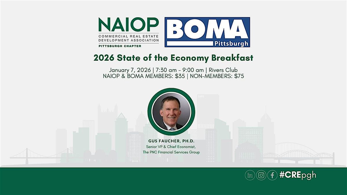 NAIOP - BOMA State of the Economy 2026