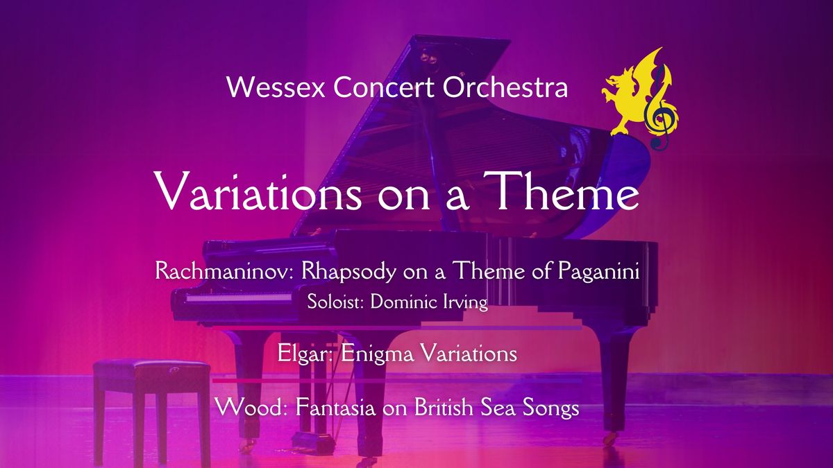 Variations on a Theme: Summer Concert