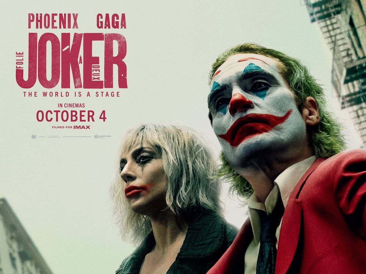 Joker: Folie \u00e0 Deux | FILM at the Regal