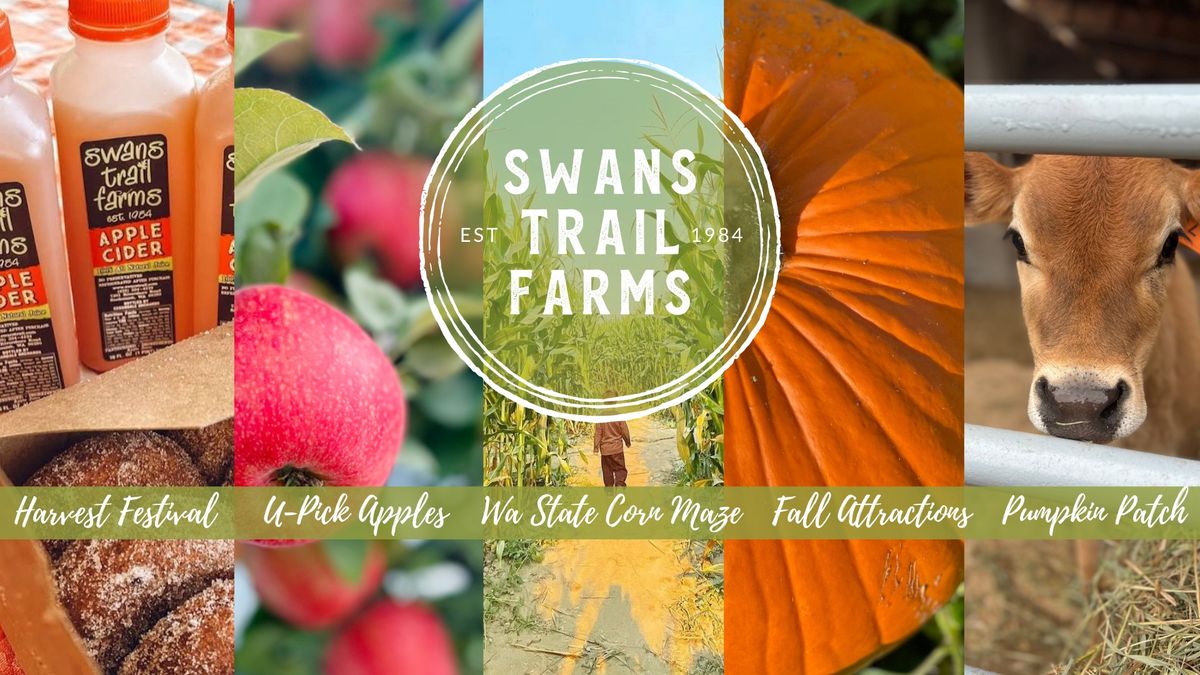 Harvest Festival at Swans Trail Farms 