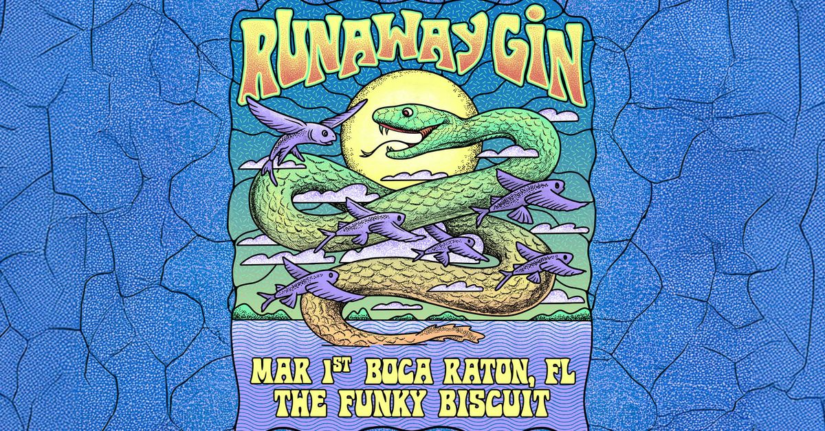 Runaway Gin - A Tribute To Phish