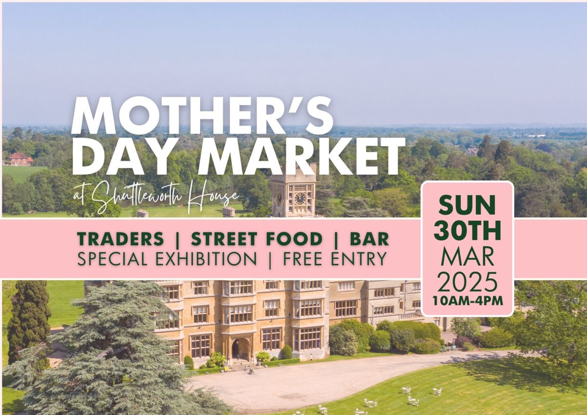 Mother's Day Market 2025