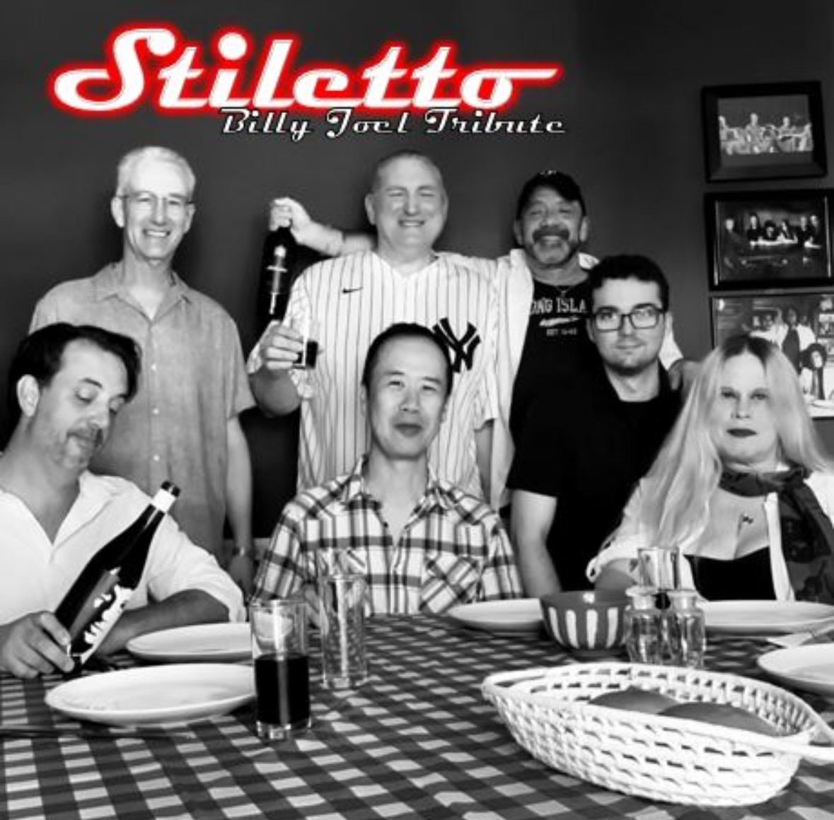 Stiletto - Billy Joel Tribute at \u201cCelebrate Wallingford\u201d 