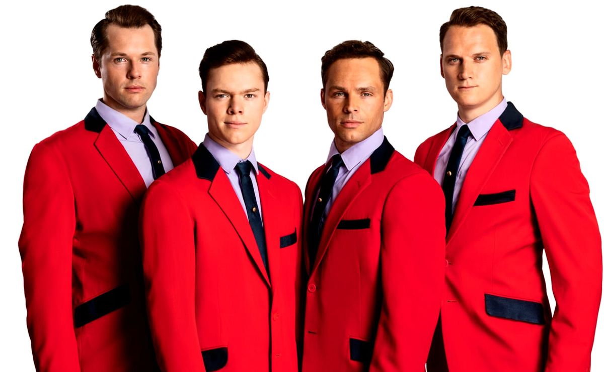 Jersey Boys at Walnut Street Theatre