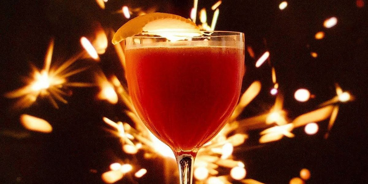 Festive cocktail masterclass with The Midnight Muddler