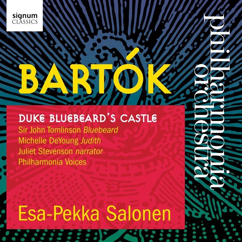 Chicago Symphony Orchestra: Esa-Pekka Salonen - Bluebeard's Castle