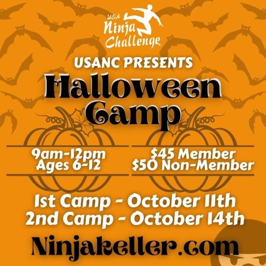 Halloween Camp