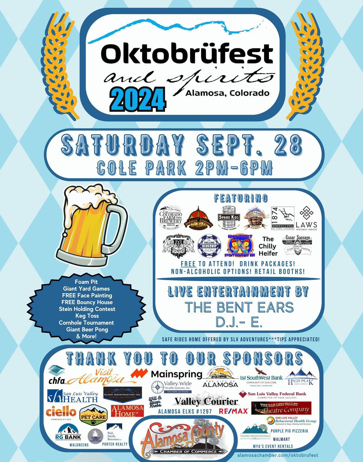 Oktobrufest 2024