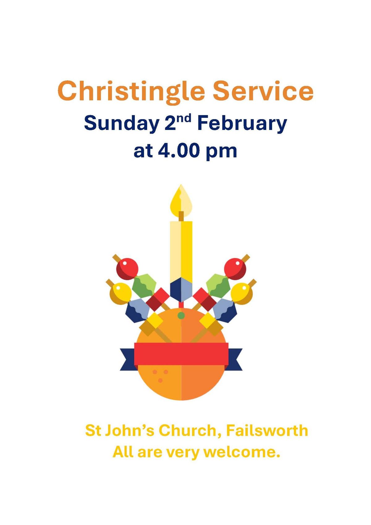 Christingle Service