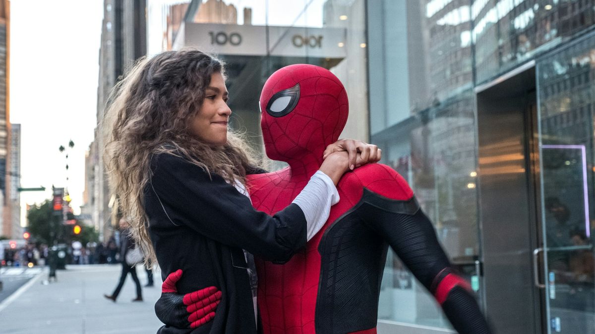SPIDER-MAN: FAR FROM HOME - Extended Cut @ Alamo Drafthouse