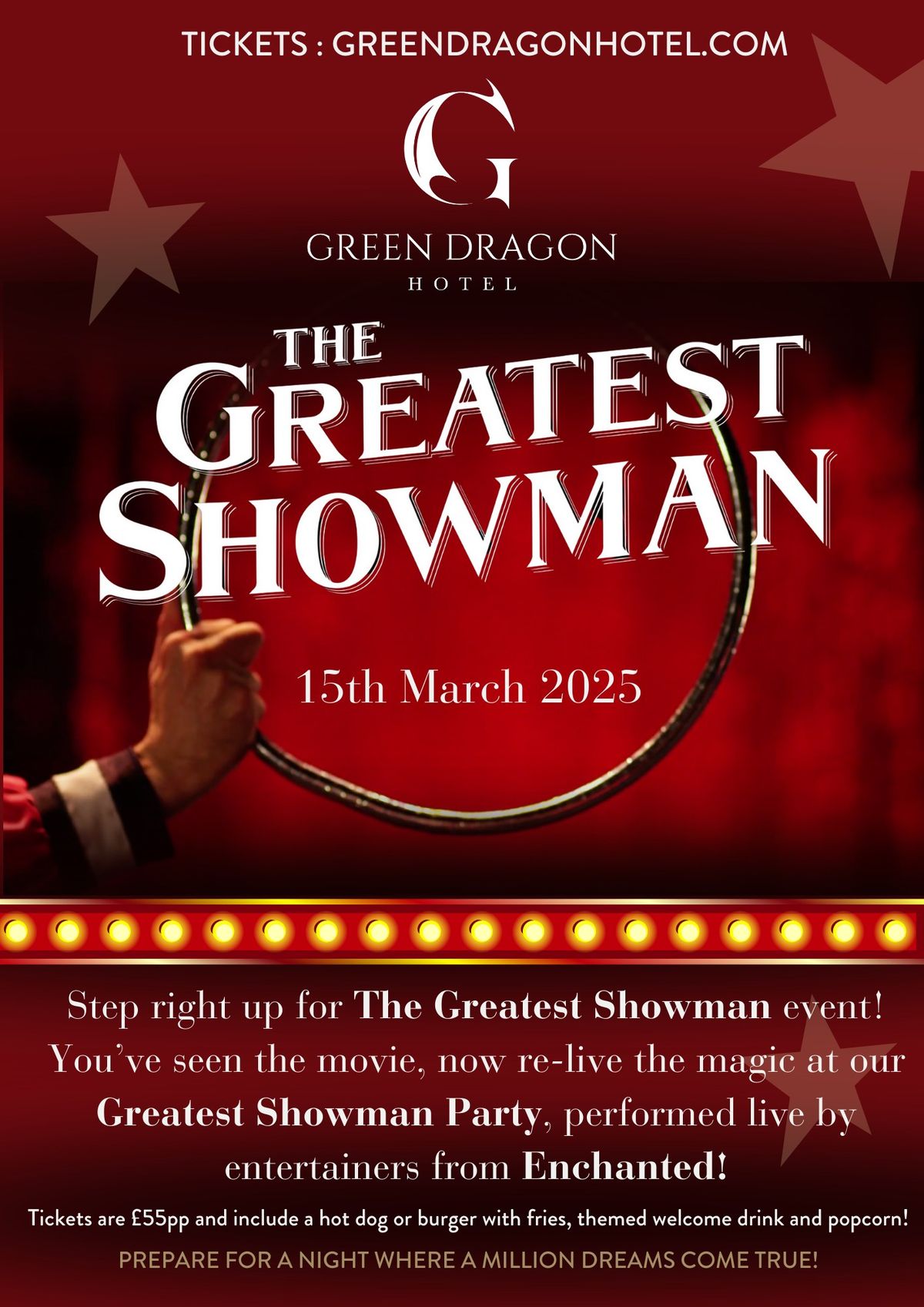 The Greatest Showman 