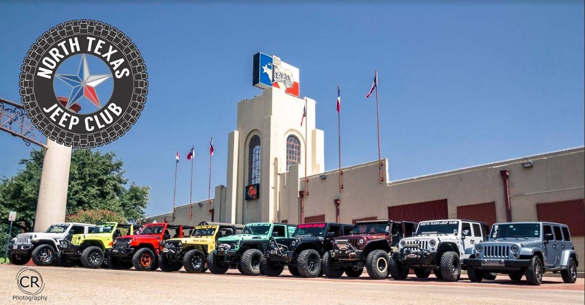 Jeep Night at Billy Bobs! Free Entry!