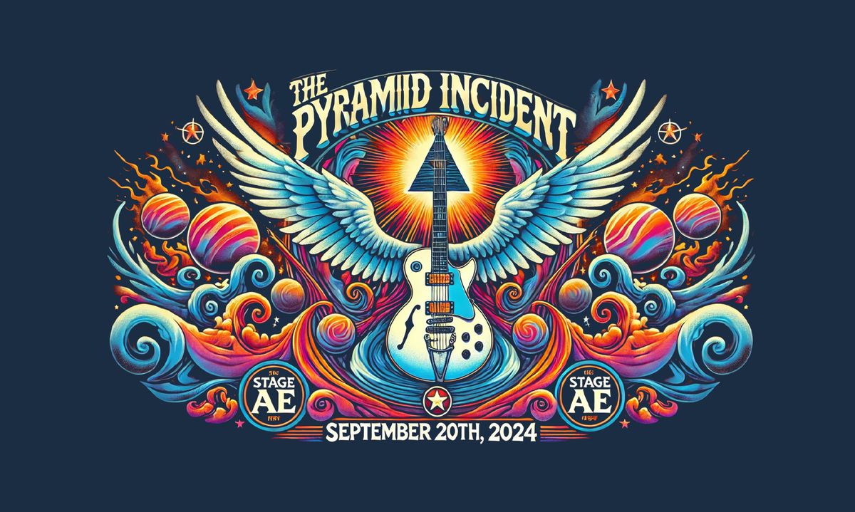 The Pyramid Incident at Stage AE